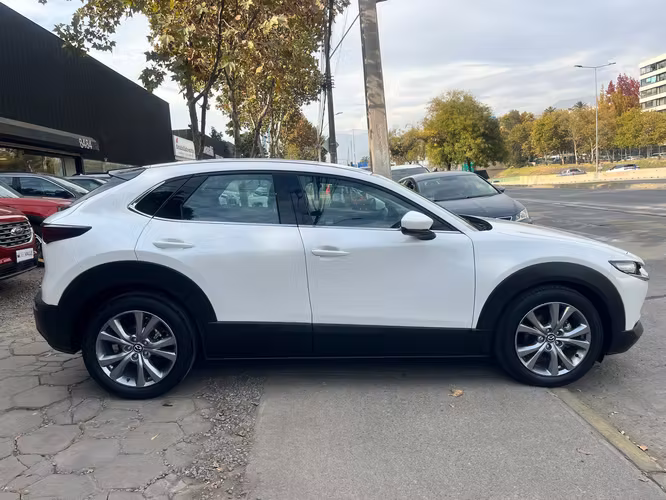 MAZDA NEW CX-30 V 2.0 AUT. FULL 2023 ÚNICO DUEÑO