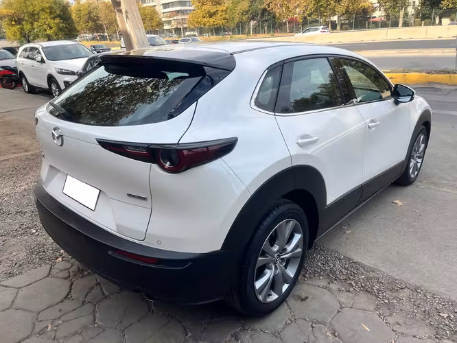MAZDA NEW CX-30 V 2.0 AUT. FULL 2023 ÚNICO DUEÑO