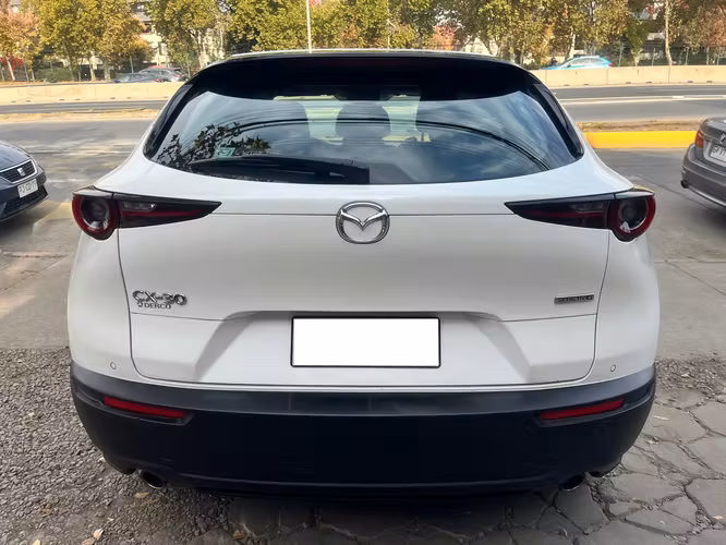 MAZDA NEW CX-30 V 2.0 AUT. FULL 2023 ÚNICO DUEÑO