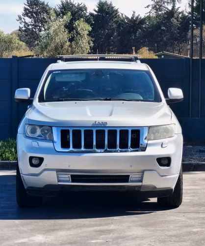 JEEP GRAND CHEROKEE LIMITED 4x4 2012