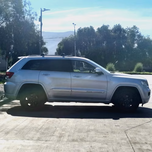 JEEP GRAND CHEROKEE LIMITED 4x4 2012