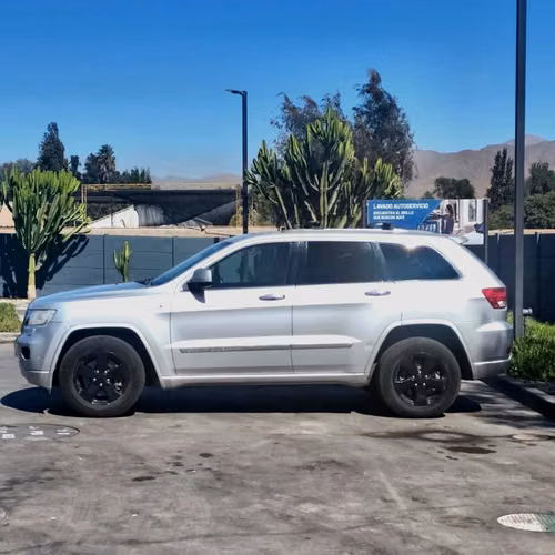 JEEP GRAND CHEROKEE LIMITED 4x4 2012