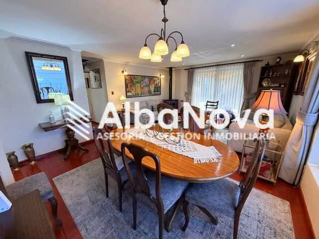 Amplia Casa 1 Solo Piso. Excelente Ubicación (162255)