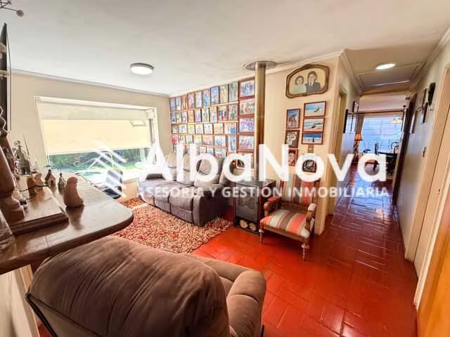 Amplia Casa 1 Solo Piso. Excelente Ubicación (162255)