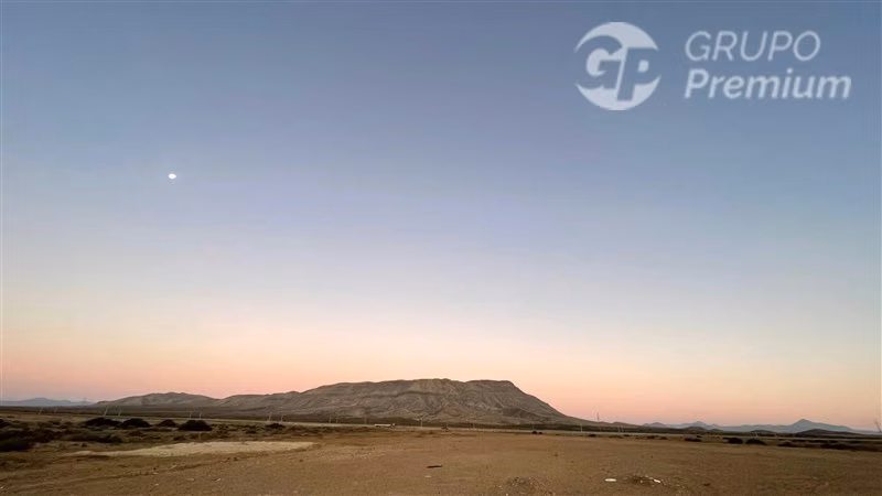 Parcela en venta en Vallenar
