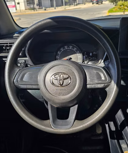 TOYOTA RAIZE 1.2 MT 2025 
