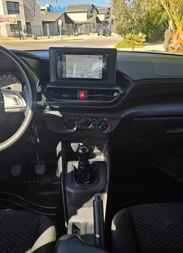 TOYOTA RAIZE 1.2 MT 2025 