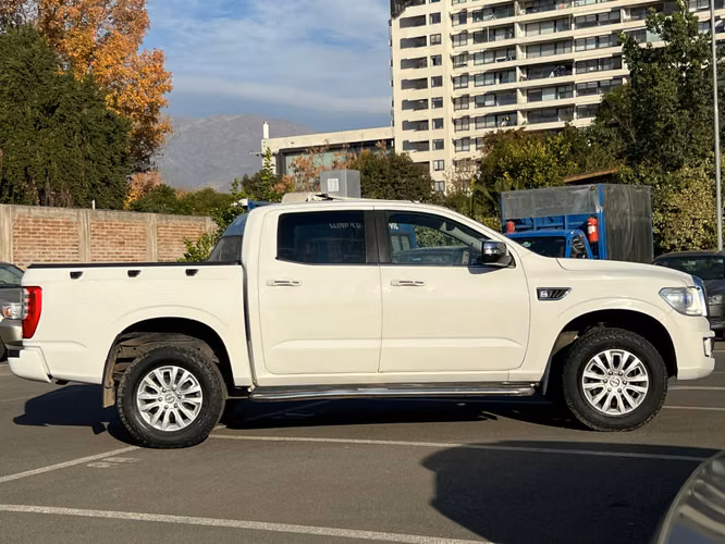 2022 Zxauto Terralord 2.5 Diesel DLX 4WD