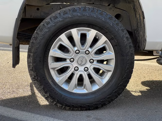 2022 Zxauto Terralord 2.5 Diesel DLX 4WD