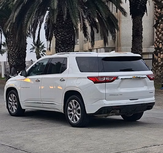 CHEVROLET TRAVERSE PREMIER AWD 2022