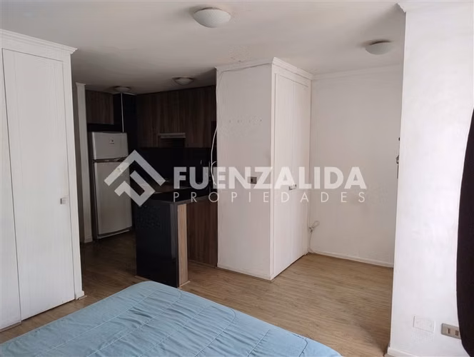 Departamento en venta de 1 dorm. en Macul