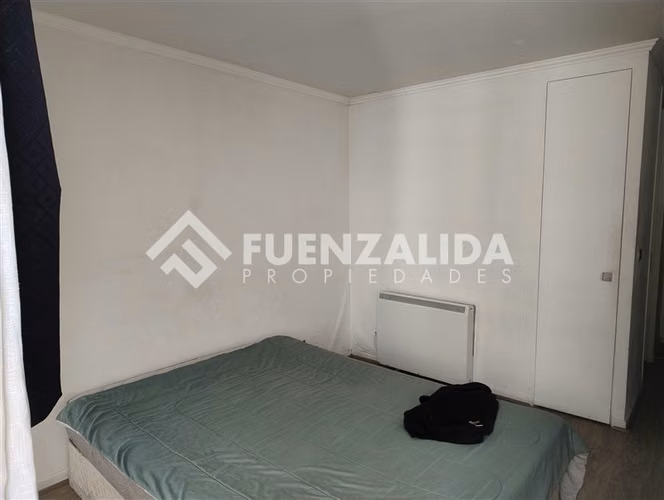 Departamento en venta de 1 dorm. en Macul