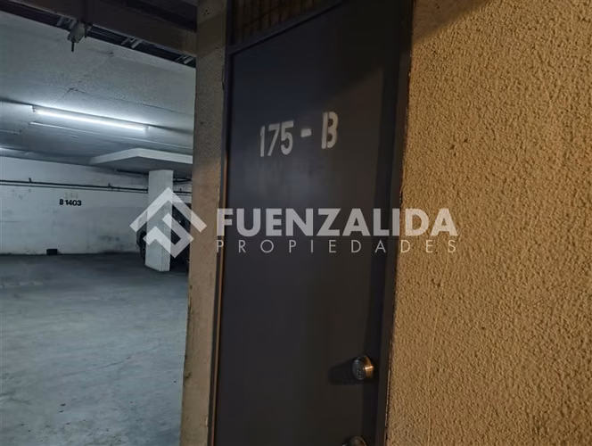 Departamento en venta de 1 dorm. en Macul