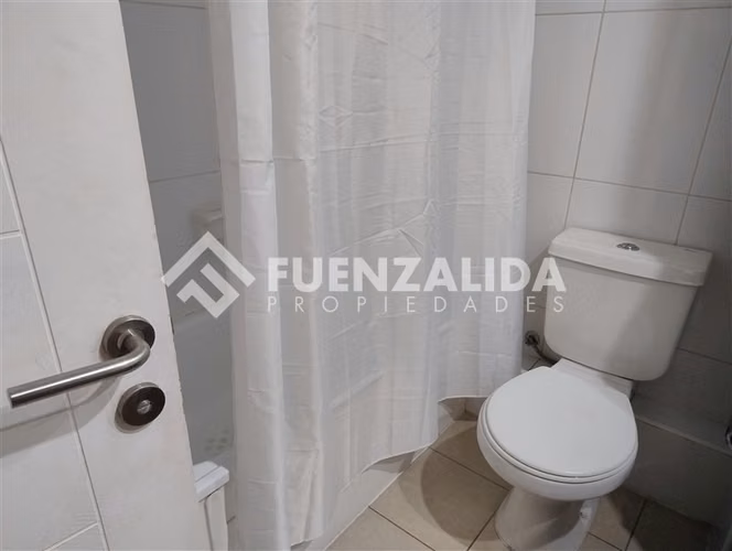 Departamento en venta de 1 dorm. en Macul