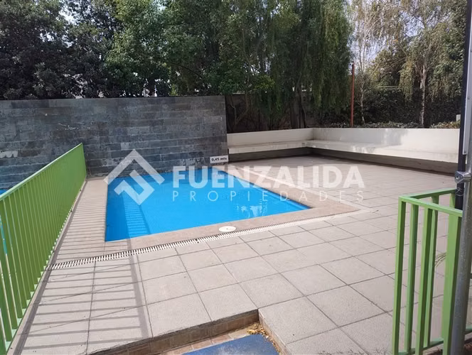 Departamento en venta de 1 dorm. en Macul