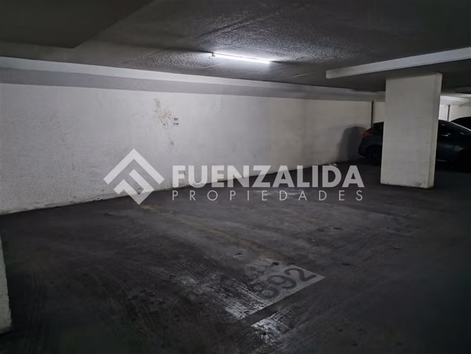 Departamento en venta de 1 dorm. en Macul