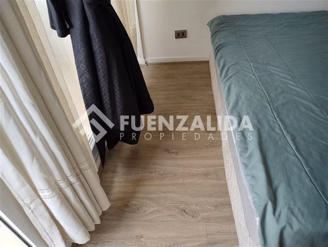 Departamento en venta de 1 dorm. en Macul