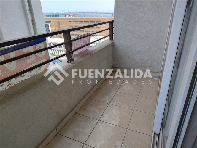 Departamento en venta de 1 dorm. en Macul
