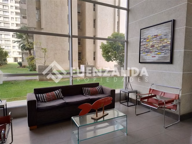 Departamento en venta de 1 dorm. en Macul