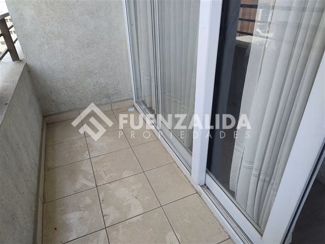 Departamento en venta de 1 dorm. en Macul