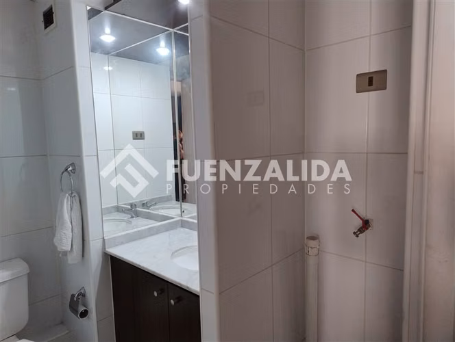 Departamento en venta de 1 dorm. en Macul