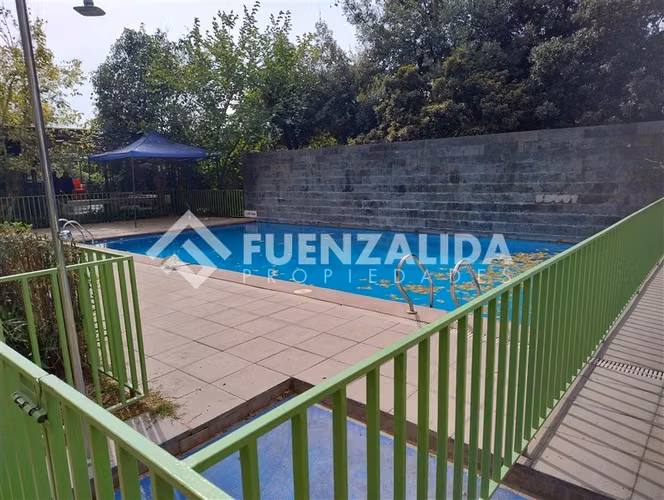 Departamento en venta de 1 dorm. en Macul