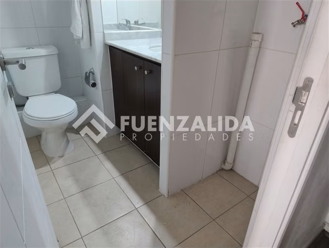 Departamento en venta de 1 dorm. en Macul