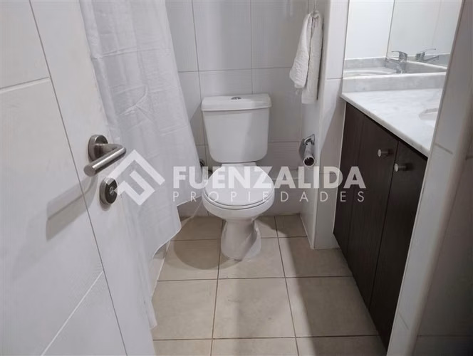 Departamento en venta de 1 dorm. en Macul