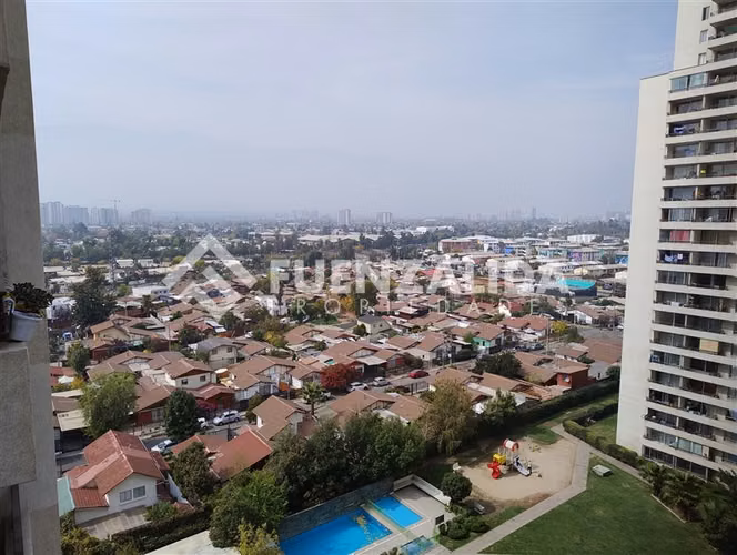 Departamento en venta de 1 dorm. en Macul