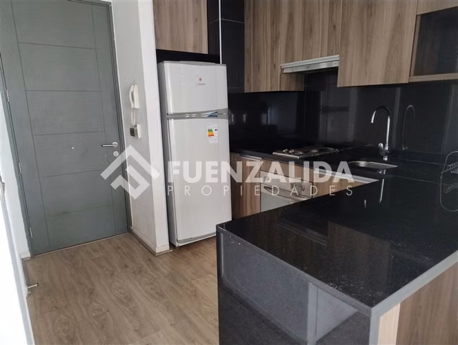 Departamento en venta de 1 dorm. en Macul