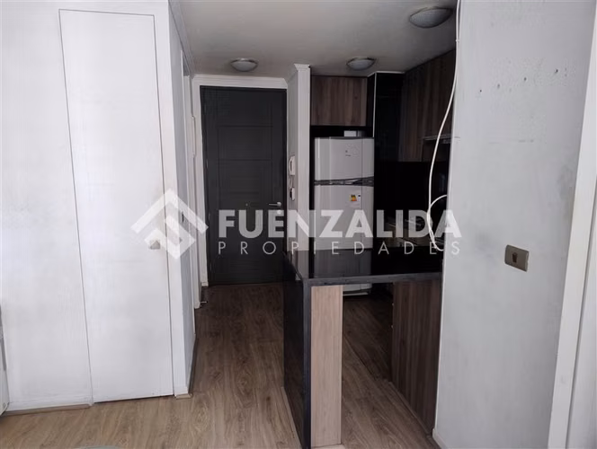Departamento en venta de 1 dorm. en Macul