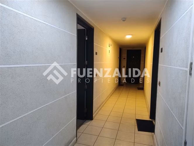 Departamento en venta de 1 dorm. en Macul