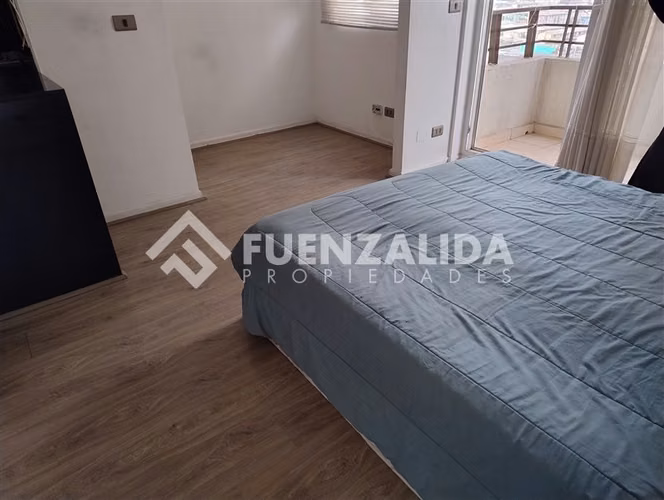 Departamento en venta de 1 dorm. en Macul