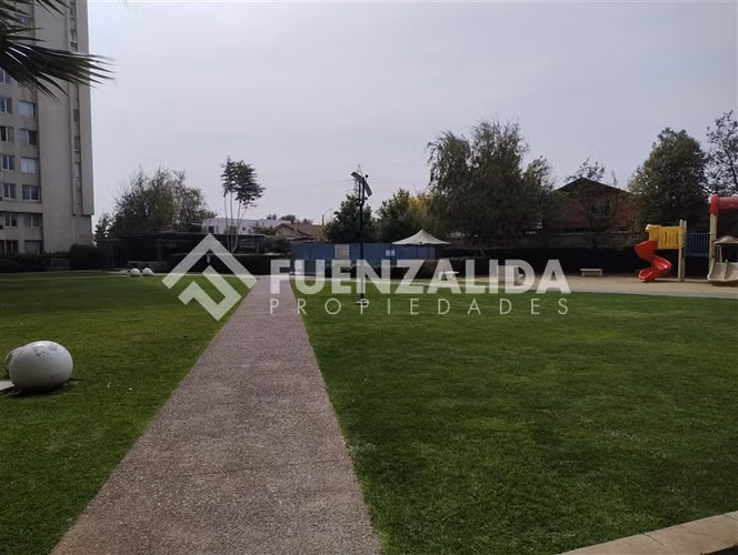 Departamento en venta de 1 dorm. en Macul