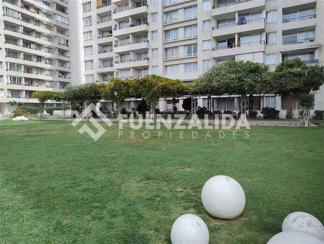 Departamento en venta de 1 dorm. en Macul