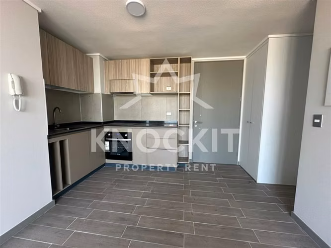 Arriendo Departamento c/ Balcón 2D2B Metro San Miguel - Imagen 4