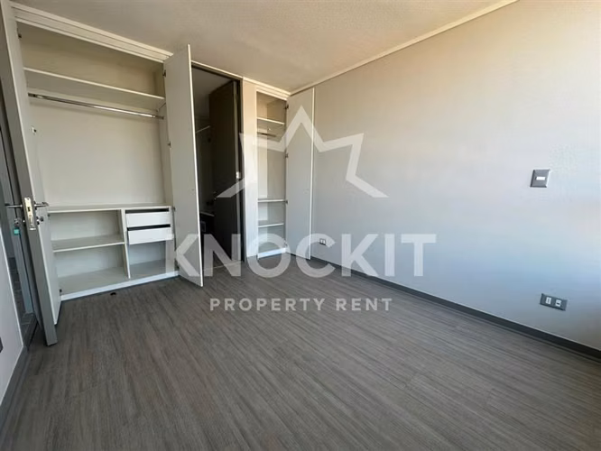 Arriendo Departamento c/ Balcón 2D2B Metro San Miguel - Imagen 10