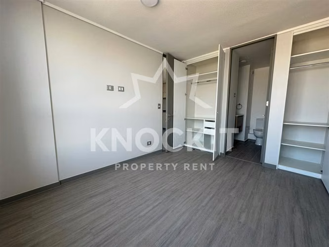 Arriendo Departamento c/ Balcón 2D2B Metro San Miguel - Imagen 11