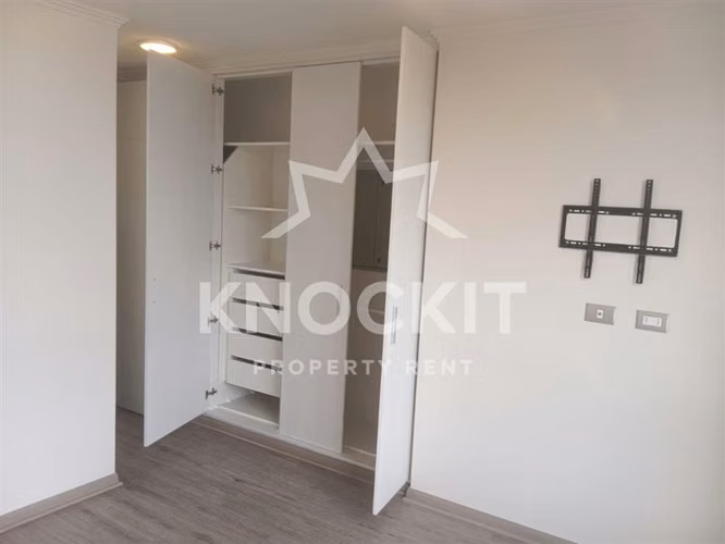 Departamento en arriendo de 2 dorm. en Viña del Mar PID02840