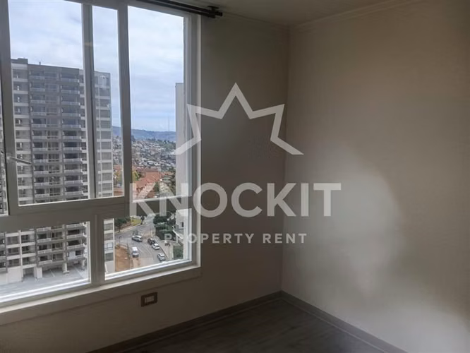 Departamento en arriendo de 2 dorm. en Viña del Mar PID02840