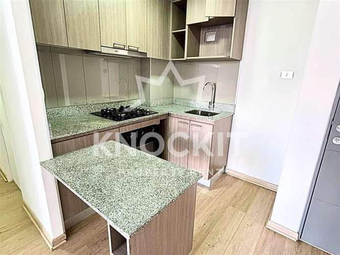 Arriendo Depto 2D2B con Estac y Bod - en Guillermo Mann 1751