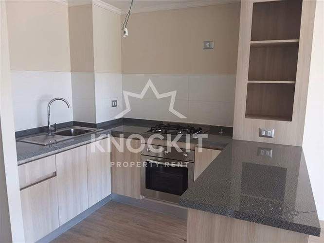 Arriendo Depto con Balcón 2D2B Navio San Martin Valparaíso