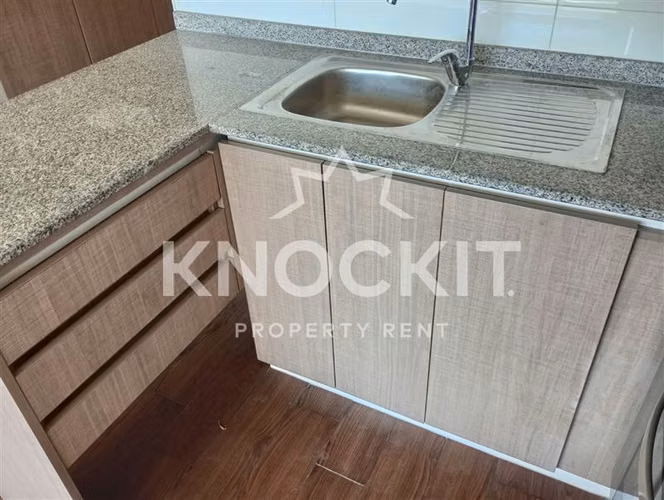 Departamento en venta de 1 dorm. en Santiago