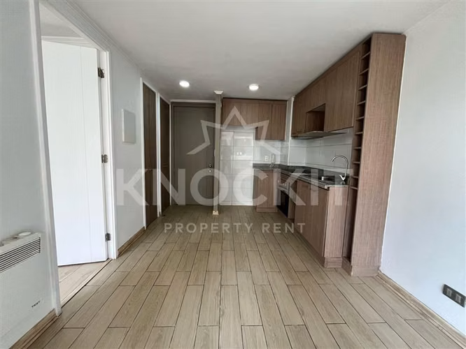 Venta Departamento 1D1B Estación Central PID00695