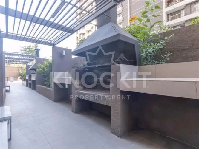 Venta Departamento 1D1B Estación Central PID00695