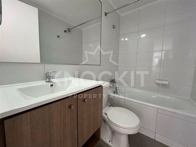 Venta Departamento 1D1B Estación Central PID00695