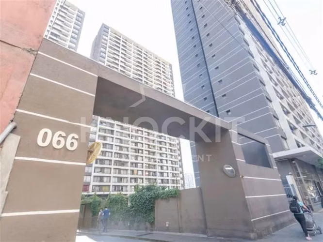 Venta Departamento 1D1B Estación Central PID00695