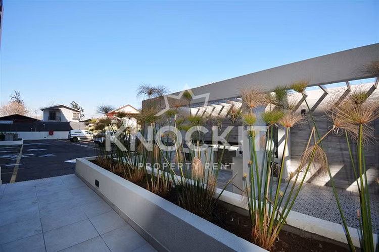 Arriendo Depto Studio con Balcón en El Blanco 58 La Florida