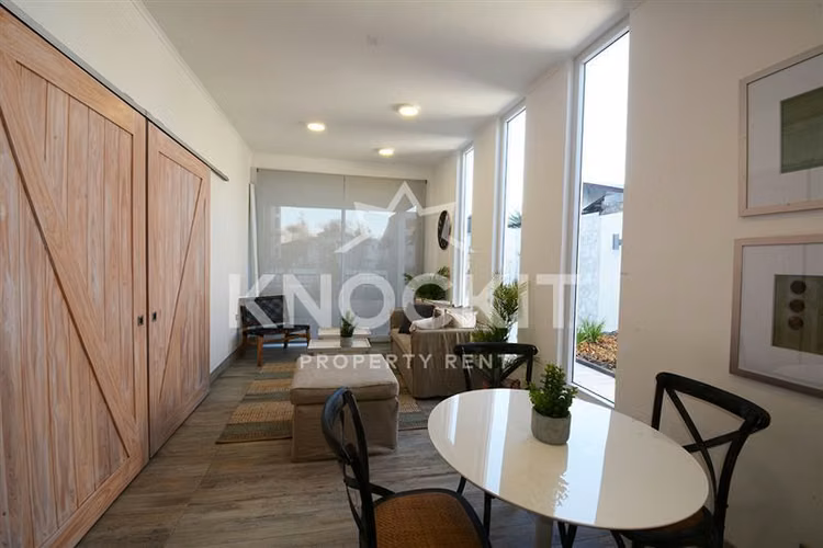 Arriendo Depto Studio con Balcón en El Blanco 58 La Florida
