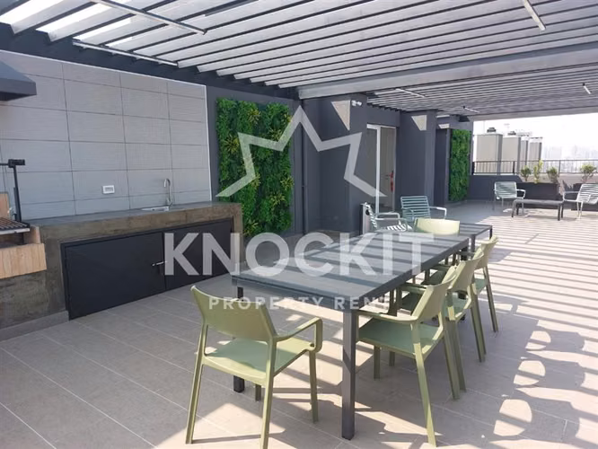 Depto Arriendo En Andes De Violeta Parra 4162 - 1D1B + Estc - Imagen 38